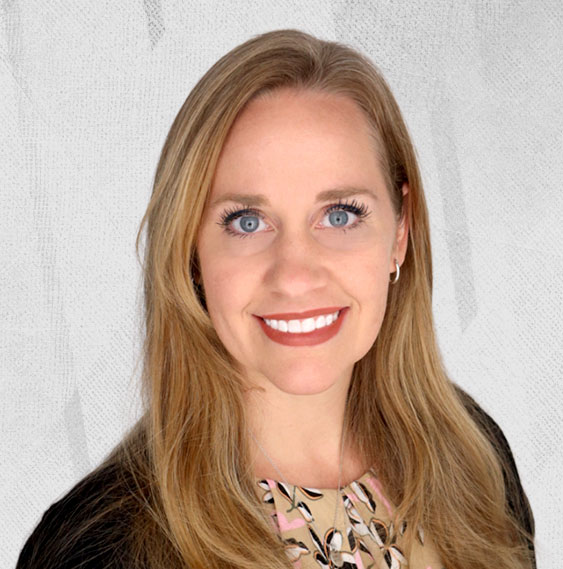 New Leaders at Edify - Portrait of Krista Frysinger