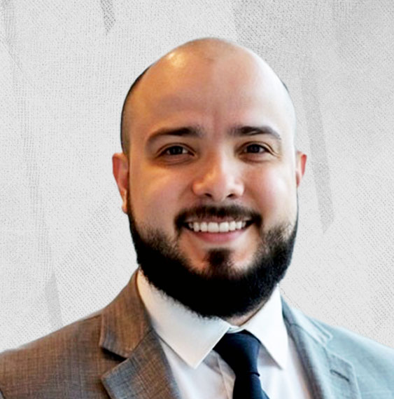 New Leaders at Edify - Portrait of Victor González Barrantes