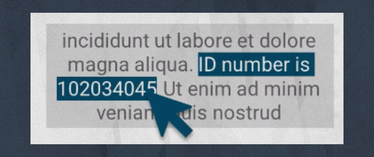 WCAG 2.2 compliance example of a form with a dropdown to re-select previous input.